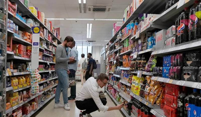 Έρευνα για Brexit: Ευθύνεται για το ένα τρίτο της αύξησης των τιμών των τροφίμων στη Βρετανία