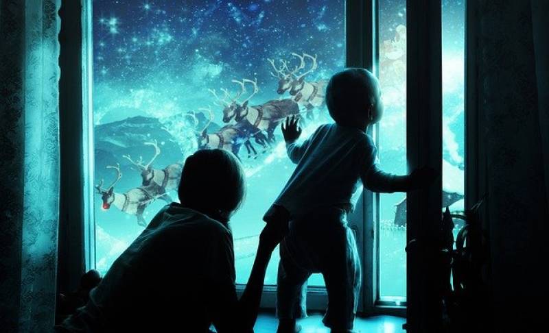 Όλοι οι δήμοι της Αττικής «Μαζί Μπορούν» - Μια χριστουγεννιάτικη αγκαλιά για τα παιδιά