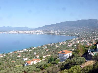 Μεσσηνία: Ανάπλαση παραλιακού μετώπου από Μικρή Μαντίνεια μέχρι Κιτριές