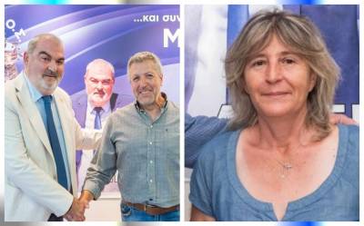Τριφυλία: Σπυροπούλου και Σαρλάς υποψήφιοι με Λεβεντάκη