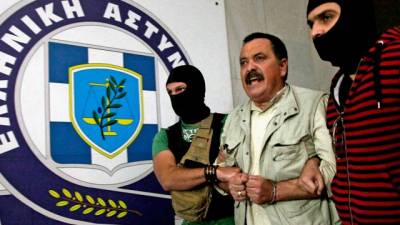 Στον εισαγγελέα αύριο για την εκτέλεση της ποινής του ο χρυσαυγίτης Χρήστος Παππάς (βίντεο)