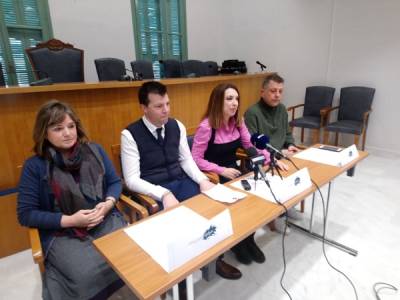 “Ποιητικοί δρόμοι” στην Καλαμάτα