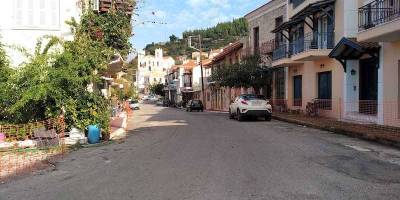 Ζητούν υπομονή για τα έργα ανάπλασης στην Άνω πόλη Κυπαρισσίας