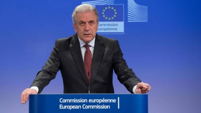 Δ. Αβραμόπουλος: Οικοδόμηση σύγχρονης ευρωπαϊκής πολιτικής στη μετανάστευση και το άσυλο