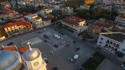 Με χρηματοδότηση από τον Δήμο Καλαμάτας η ανασκαφή στην πλατεία Υπαπαντής