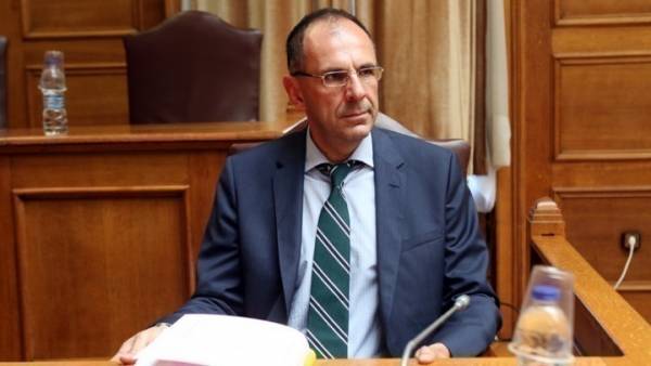 Γεραπετρίτης: Οι επαφές του πρωθυπουργού στη Ν. Υόρκη επιβεβαιώνουν τη γενικότερη αναβάθμιση της διεθνούς παράστασης της χώρας