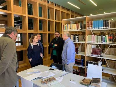 Σε Κοζάνη και Πειραιά για ενημέρωση η Τόνια Κουζή