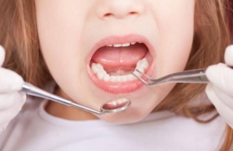 Πρόγραμμα προληπτικού οδοντιατρικού ελέγχου στους μαθητές της Τριφυλίας