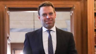 Στην Κύπρο ο Κασσελάκης, συναντήσεις με Χριστοδουλίδη και πολιτικούς αρχηγούς