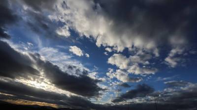 Καιρός: Περιορίζονται σήμερα οι βροχές - Αναλυτική πρόγνωση (Βίντεο)