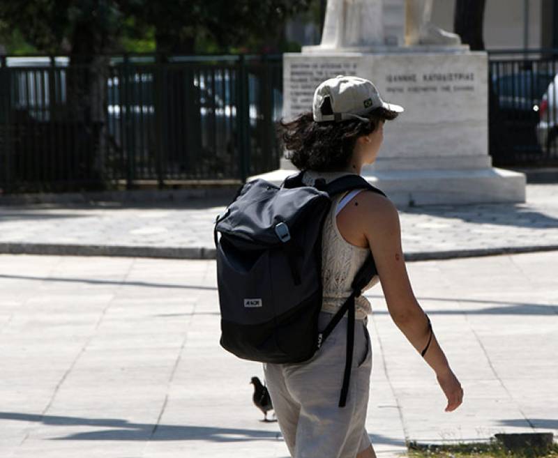 Εκρηκτικό κοκτέιλ ο καύσωνας και οι πυρκαγιές - Τι πρέπει να προσέχουμε