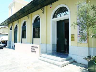 Ψηφιακό τρισδιάστατο βίντεο για το Αρχαιολογικό Μουσείο Καλαμάτας