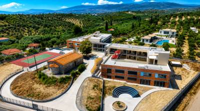 Εγκαινιάζεται σήμερα το νέο Γυμνάσιο και Λύκειο Κορώνης