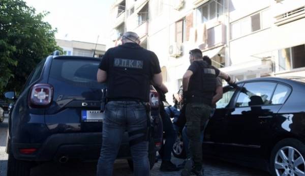 Θεσσαλονίκη: Επεισόδιο με πυροβολισμούς στον Φοίνικα - Συνελήφθη ο δράστης (βίντεο)