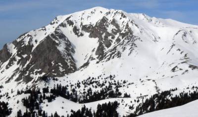 Ο Ορειβατικός στα Αγραφα