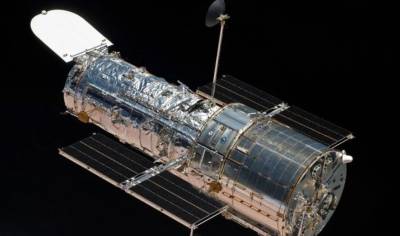 Space X και NASA θέλουν να παρατείνουν τη «ζωή» του Hubble, στέλνοντάς το σε υψηλότερη τροχιά