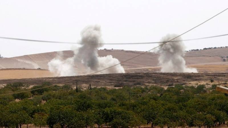 Επίθεση σε τουρκική στρατιωτική φάλαγγα στη βοριοδυτική Συρία - Η αντίδραση της Άγκυρας