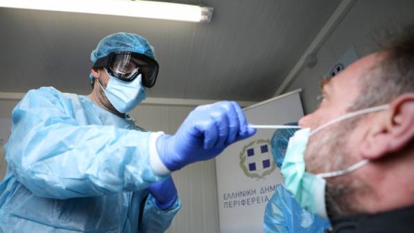Κορονοϊός: 81η παγκοσμίως η Ελλάδα σε κρούσματα ανάλογα με τον πληθυσμό της