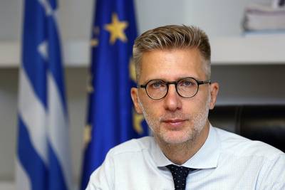 Σκέρτσος: Μελετάμε μηχανισμό για την απορρόφηση των αυξήσεων στην ενέργεια, ανακοινώσεις τον Μάιο