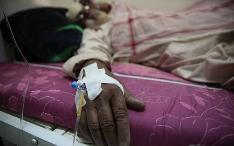 Σταματούν τις δραστηριότητές τους στην Υεμένη οι Γιατροί χωρίς Σύνορα