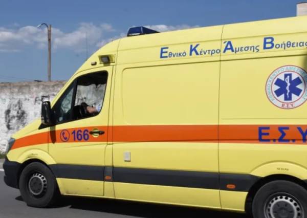 Κρήτη: Στρατιωτικός γιατρός επανέφερε 86χρονο που υπέστη ανακοπή σε τροχαίο
