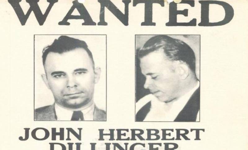 Την εκταφή του γκάνγκστερ Τζον Ντίλιντζερ διέταξαν οι αρχές, 85 χρόνια μετά τον θάνατό του!