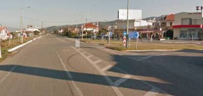 Κυκλοφοριακές ρυθμίσεις στο Ελαία - Καλό Νερό