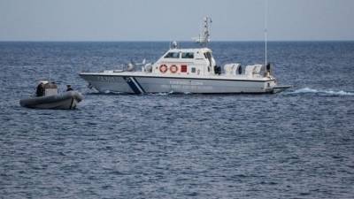 Διάσωση 158 αλλοδαπών νότια της Γαύδου