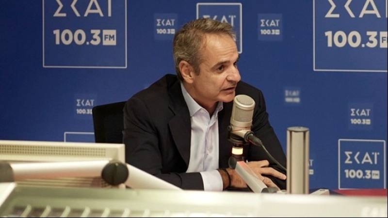 Μητσοτάκης: Η περαιτέρω εμβάθυνση των ελληνοαμερικανικών σχέσεων μόνο ωφέλιμη μπορεί να είναι για την πατρίδα μας