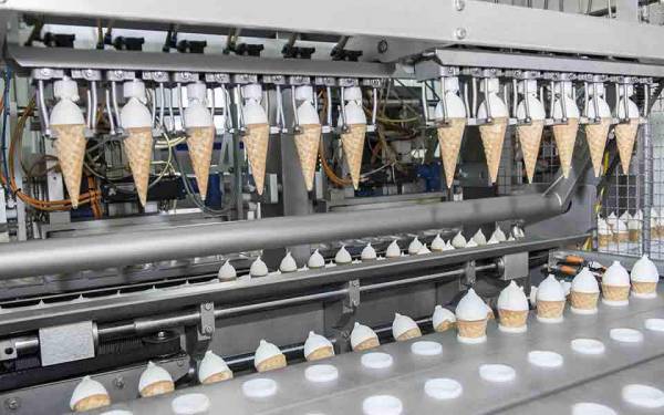 Froneri Hellas: Έκλεισε το μεγαλύτερο εργοστάσιο παγωτού στην Ελλάδα
