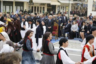 Οι εκδηλώσεις για την επέτειο της 23ης Μαρτίου στην Καλαμάτα
