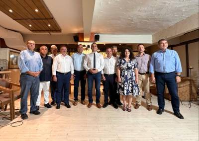 Καλαμάτα: Υποψηφιότητες νυν δημοτικών συμβούλων ανακοίνωσε ο Βασιλόπουλος (βίντεο)