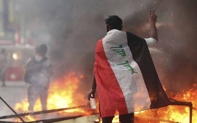 Ιράκ: Επτά νεκροί σε διαδηλώσεις σε Βαγδάτη και Βασόρα