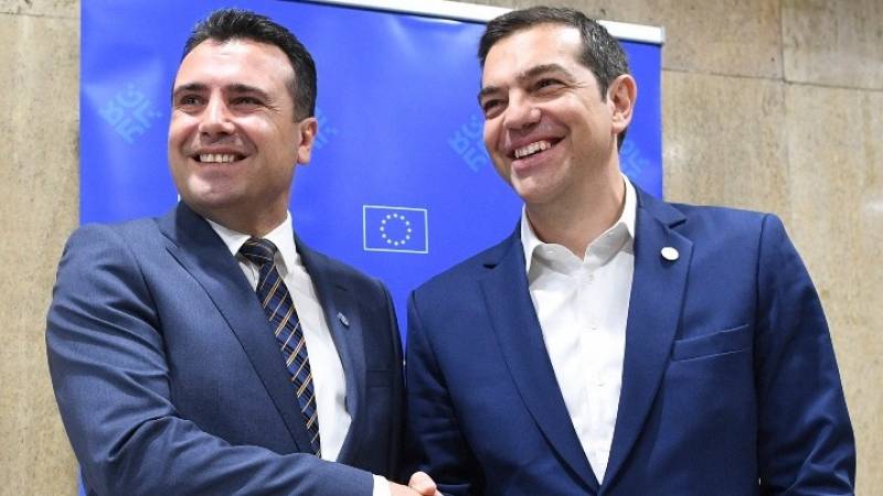 Τι αναφέρουν διεθνή ΜΜΕ για τη συμφωνία Αθηνών-Σκοπίων
