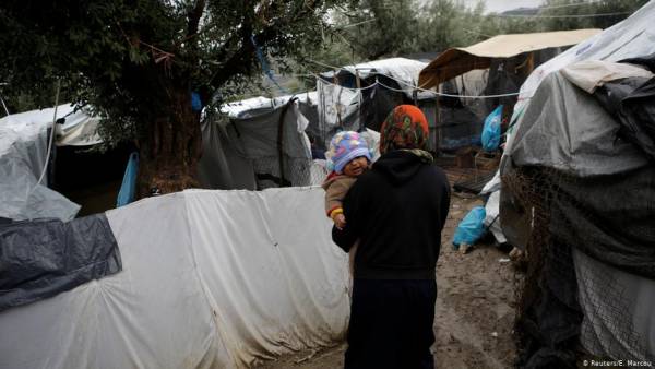 SZ: Μεγάλος ο φόβος στην Ελλάδα για ένα νέο προσφυγικό χάος
