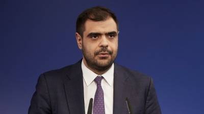 Μαρινάκης: Μόνιμη η υποχρεωτική η δημοσίευση των κρατικών διακηρύξεων στον περιφερειακό Τύπο