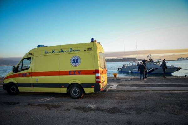 Νεκρή εντοπίστηκε 44χρονη στο λιμάνι του Πειραιά