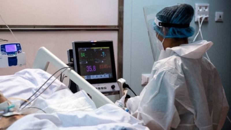 Ιταλία-Covid-19: Αύξηση κρουσμάτων και εισαγωγών στα νοσοκομεία