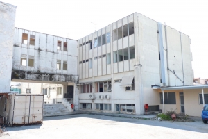 Επειδή δεν παραχωρείται στο Δήμο η πρώην Καρδιολογική: Επίθεση Νίκα στο διοικητή του Νοσοκομείου Καλαμάτας 