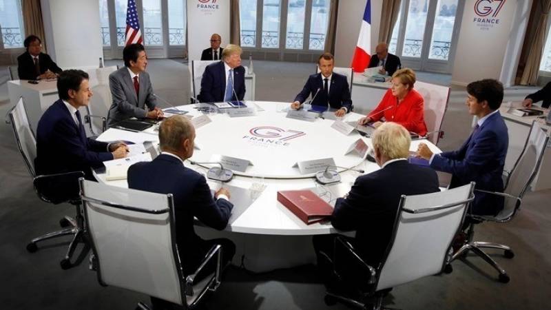 Τηλεδιάσκεψη των G7 για τις οικονομικές επιπτώσεις της πανδημίας
