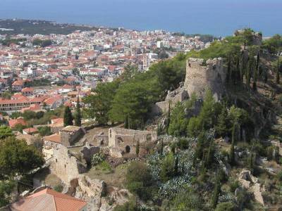 Αλλαγές στην κυκλοφοριακή μελέτη Κυπαρισσίας