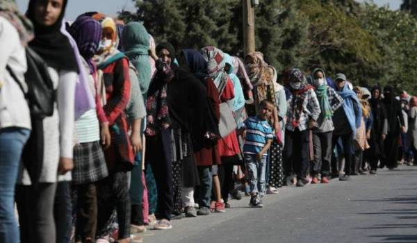 Αισιοδοξία στην Eυρώπη για νέο σύμφωνο ασύλου και μετανάστευσης