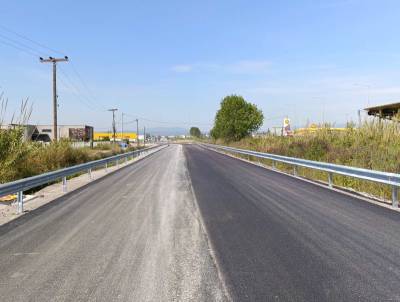 Καλαμάτα - Ριζόμυλος: Προσωρινή αλλαγή πορείας στο Ασπρόχωμα - Μεσσήνη από 9 Μαΐου