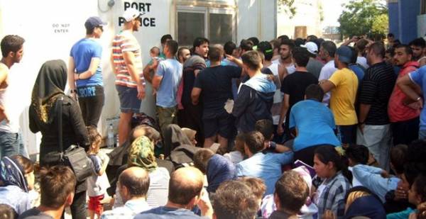 Μυτιλήνη: Απεργία πείνας στη Μόρια από 12 Σύρους κουρδικής καταγωγής