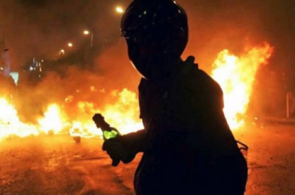 Θεσσαλονίκη: Επίθεση με μολότοφ σε σύνδεσμο οπαδών του ΠΑΟΚ