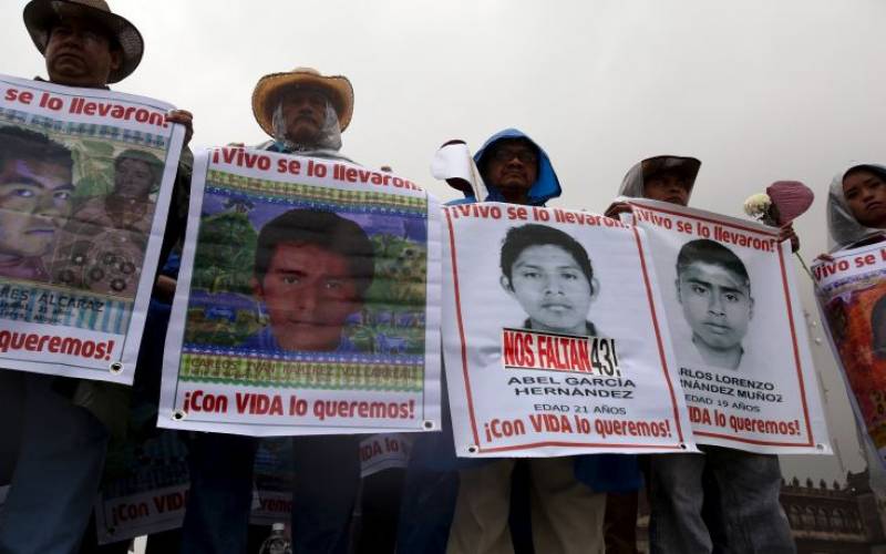 Έρευνα για την απαγωγή και δολοφονία 43 φοιτητών στο Μεξικό