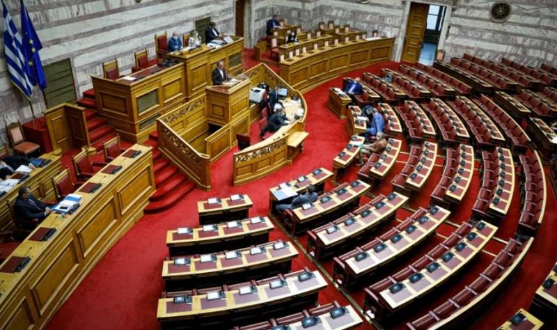 Ψηφίστηκε το νομοσχέδιο για την Κοινωνική Προστασία