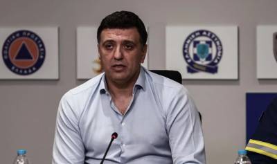 Κικίλιας για κακοκαιρία Daniel: Άνοιξαν οι ουρανοί στην κυριολεξία - Είναι πρωτόγνωρο φαινόμενο