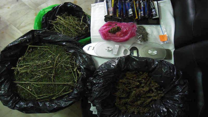 Συλλήψεις για ναρκωτικά σε Γρεβενά, Σέρρες, Σιάτιστα και Χαλκιδική