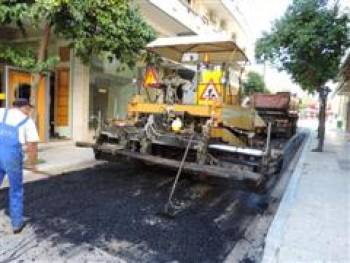 Κλειστοί, ανά διαστήματα, δρόμοι αύριο στο κέντρο της Καλαμάτας